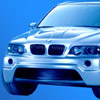 BMW X5 Tuning Icon