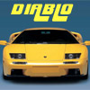 Lamborghini Diablo Icon
